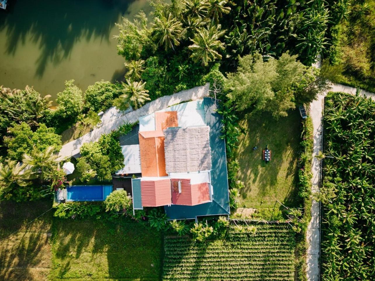 Bong Villa By Vesta Hội An Ngoại thất bức ảnh