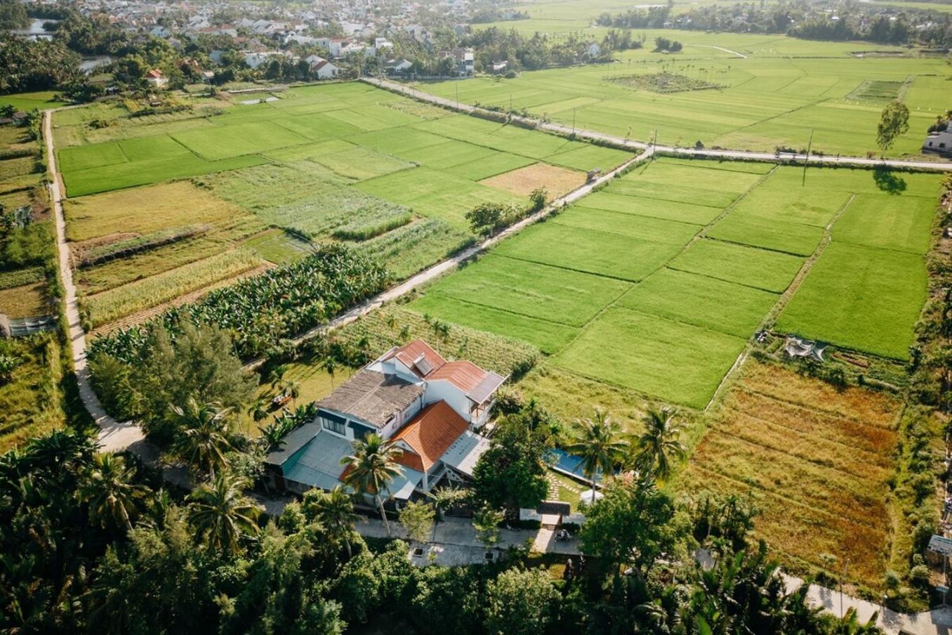 Bong Villa By Vesta Hội An Ngoại thất bức ảnh