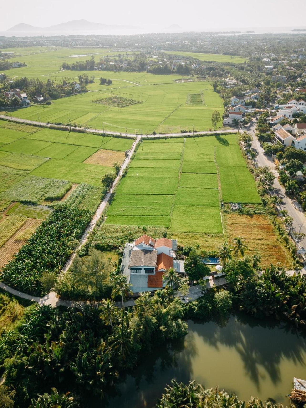 Bong Villa By Vesta Hội An Ngoại thất bức ảnh