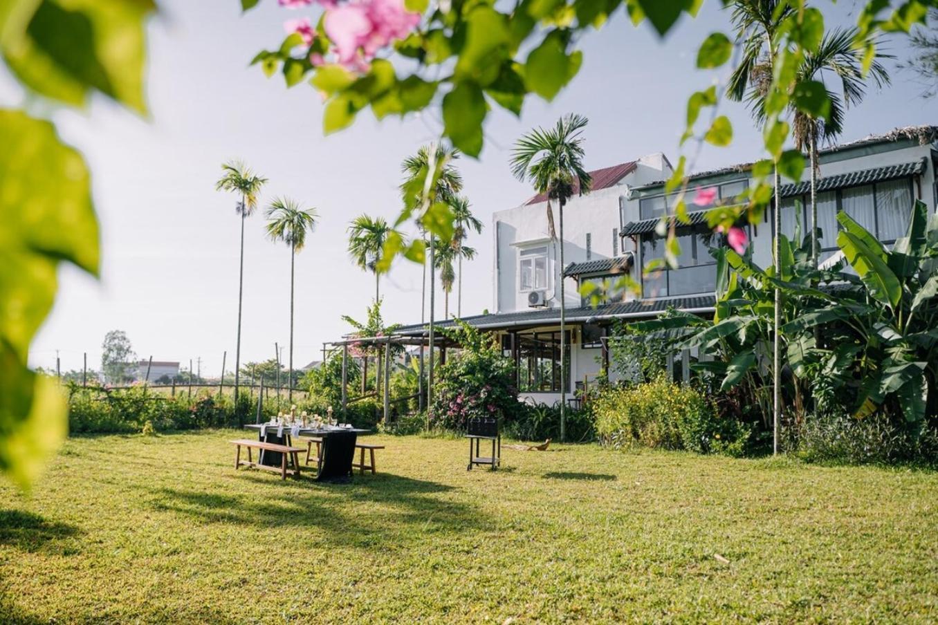 Bong Villa By Vesta Hội An Ngoại thất bức ảnh
