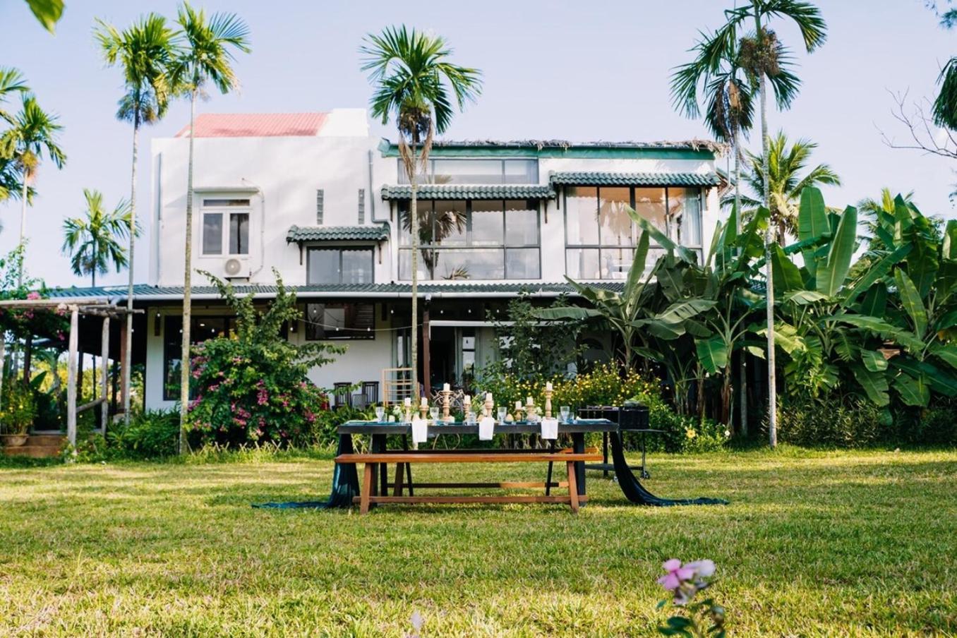 Bong Villa By Vesta Hội An Ngoại thất bức ảnh