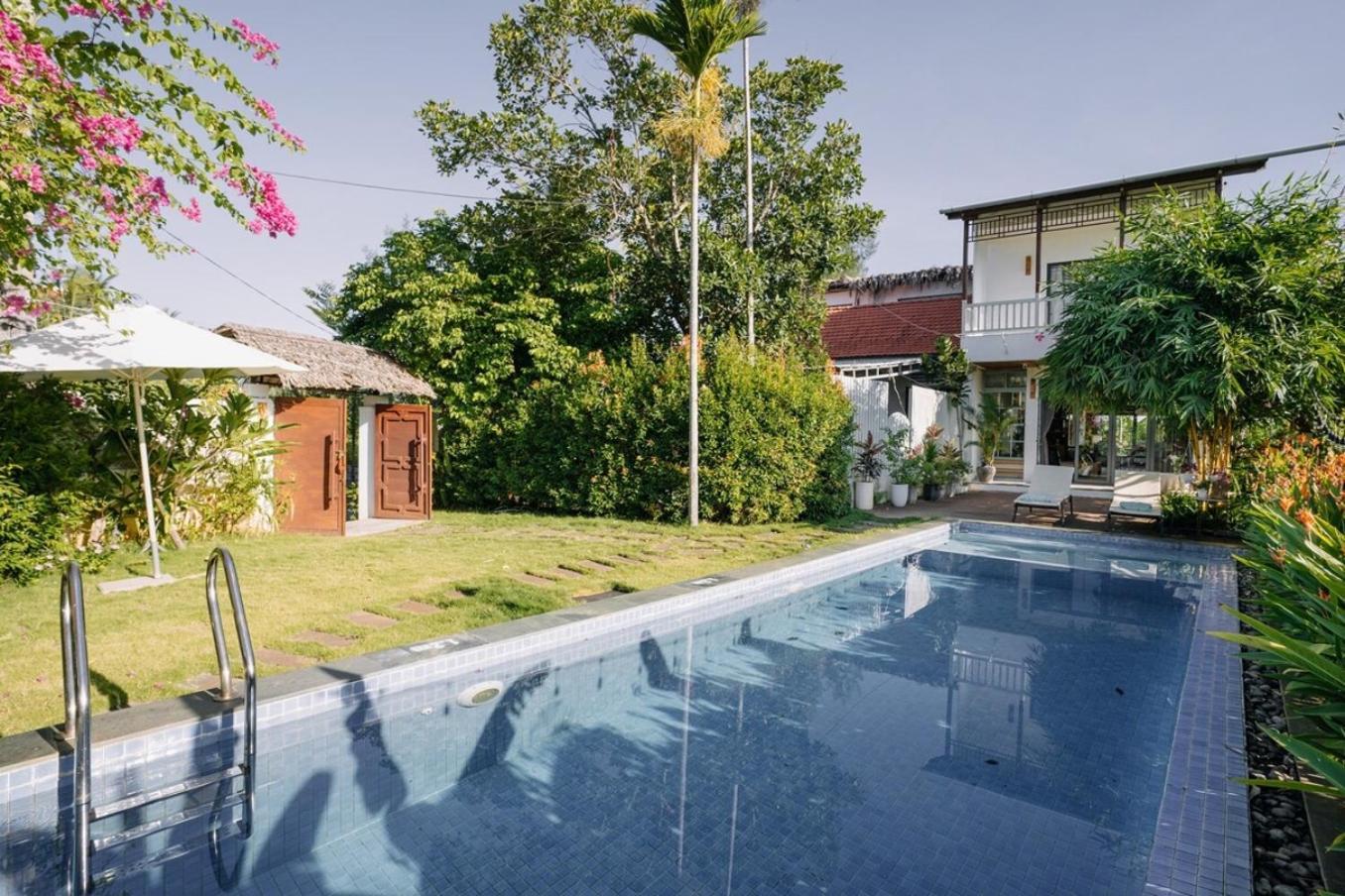 Bong Villa By Vesta Hội An Ngoại thất bức ảnh